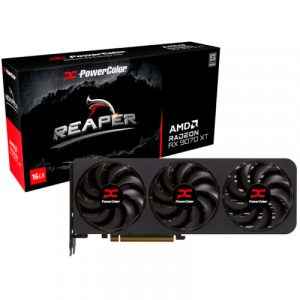 PowerColor Radeon Reaper RX 9070 XT 16GB GDDR6