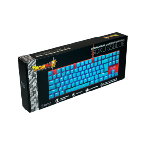 TECLADO MECANICO FR-TEC PC DRAGON BALL SUPER GOKU
