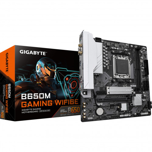 Gigabyte GA-B650M Gaming WIFI6E (AM5)