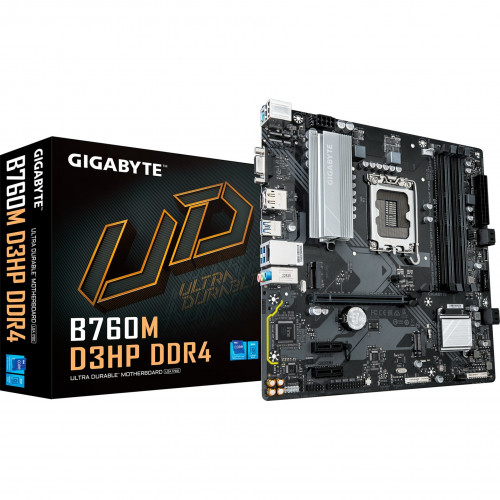 Gigabyte GA-B760M D3HP DDR4