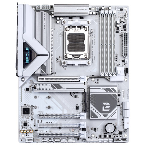 Gigabyte GA-B850 EAGLE WF7 ICE (AM5) - Imagen 2