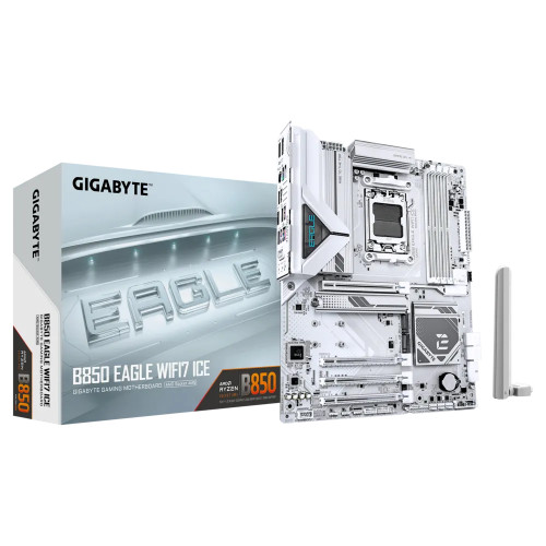 Gigabyte GA-B850 EAGLE WF7 ICE (AM5)