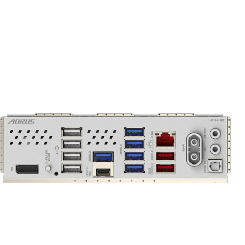 Gigabyte GA-B850M A ELT WF6E ICE (AM5) - Imagen 3