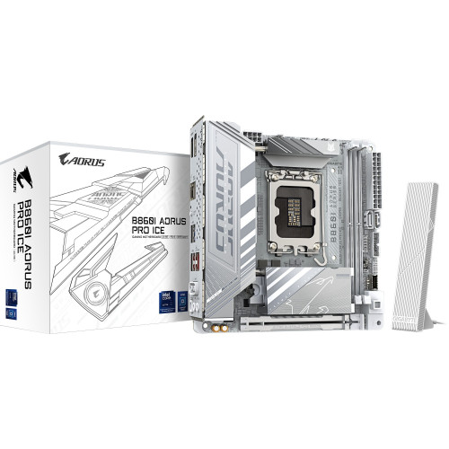 Gigabyte GA-B860I AORUS PRO ICE (1851)