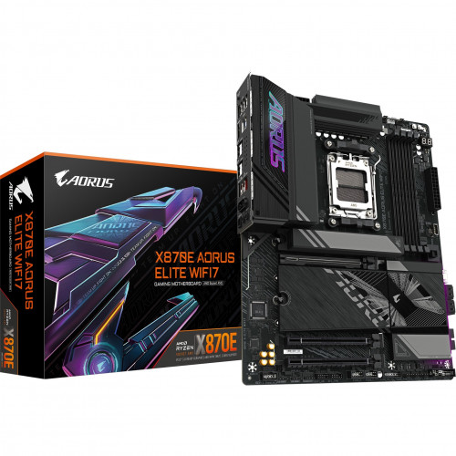 Gigabyte GA-X870E A ELITE WIFI7 (AM5)