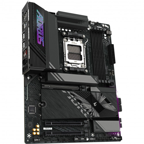 Gigabyte GA-X870E A ELITE WIFI7 (AM5) - Imagen 3
