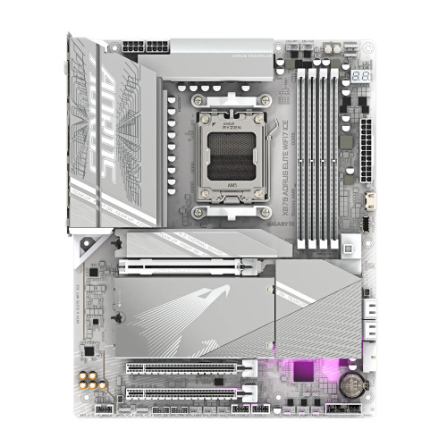 Gigabyte GA-X870E A ELITE WIFI7 ICE (AM5) - Imagen 2