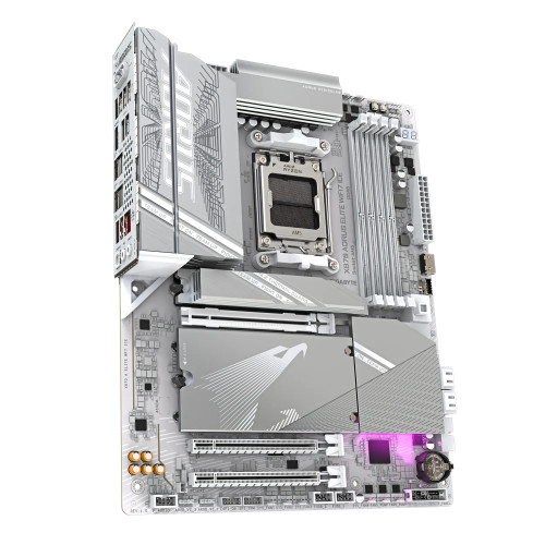 Gigabyte GA-X870E A ELITE WIFI7 ICE (AM5) - Imagen 3