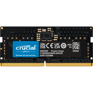 Crucial S/O 8GB DDR5 PC 5600 1x8GB
