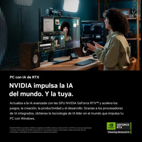 PNY RTX 5080 ARGB OC 16GB - Imagen 10
