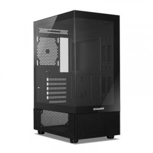 Nox Hummer Vision ATX-M-ATX negra