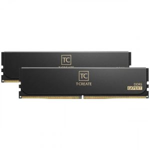 Team T-CREATE EXPERT DDR5 32GB KIT 2x16GB PC 6000 CL 36 gris