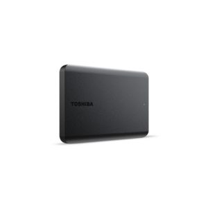 Toshiba HD CANVIO HDTB510EK3AA 1TB 2.5" USB 3.0 negro