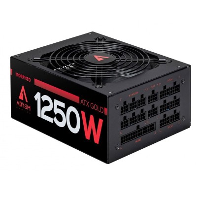 Abysm Morpheo 1250w 80 plus gold Full modular