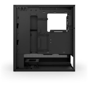 NZXT H5 FLOW (2024) RGB negra