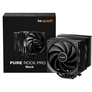 Be Quiet Pure Rock Pro 3