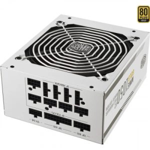 Cooler Master MWE 1050 V2 80 Plus gold Blanca