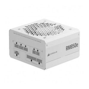 Corsair RM850EATX 850W Gold Full Modular 80 Plus Gold blanca