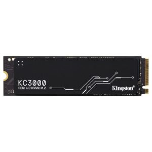 Kingston KC3000 1TB NVMe PCIe 4.0 NVMe