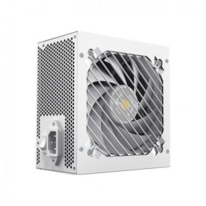 Mars Gaming 650w Extreme Silence 80 Plus Bronze Blanca