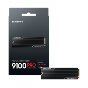 Samsung 9100 Pro M.2 1TB NVMe PCIe 5.0