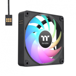 THERMALTAKE CT140 EX ARGB 3X negro