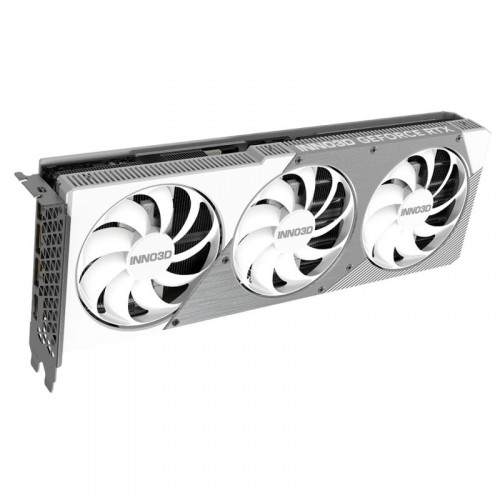 Inno3D GeForce® RTX 5070 TI 16GB X3 OC WHITE - Imagen 2