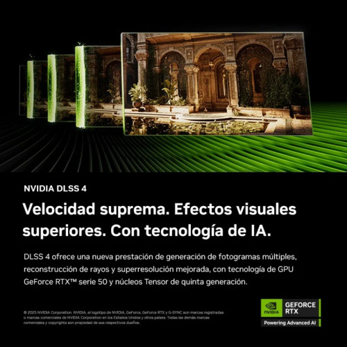Inno3D GeForce® RTX 5070 TI 16GB X3 OC WHITE - Imagen 3