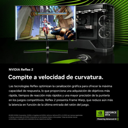 Inno3D GeForce® RTX 5070 TI 16GB X3 OC WHITE - Imagen 4