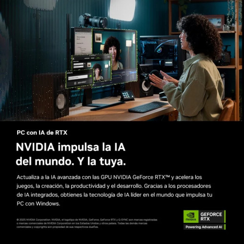 Inno3D GeForce® RTX 5070 TI 16GB X3 OC WHITE - Imagen 5