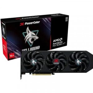 PowerColor Radeon Hellhound RX 9060 XT 16GB GDDR6