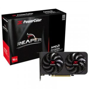 PowerColor Radeon Reaper RX 9060 XT 16GB GDDR6