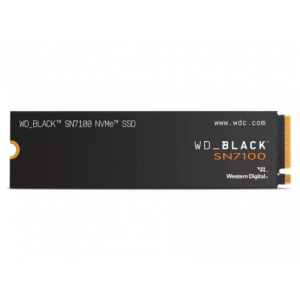 WD Black 2tb SN7100 NVME M.2 PCI Express