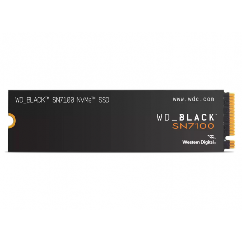 WD Black 2tb SN7100 NVME M.2 PCI Express