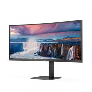 Aoc CU34V5C 34"Curvo 3440x1440 WQHD 1ms