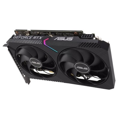 Asus GeForce RTX 3060 12GB DUAL OC V2 (LHR) - Imagen 7