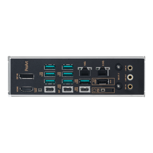 ASUS ProArt X870E-Creator WiFi  Placa Base ATX AM5, DDR5, PCIe 5.0, WiFi 7 - Imagen 2