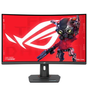 Asus Rog Strix XG32WCS 31.5" 2560 x 1440 VA 180Hz 1ms