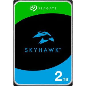 Seagate SkyHawk ST2000VX017 2 TB SATA 256MB