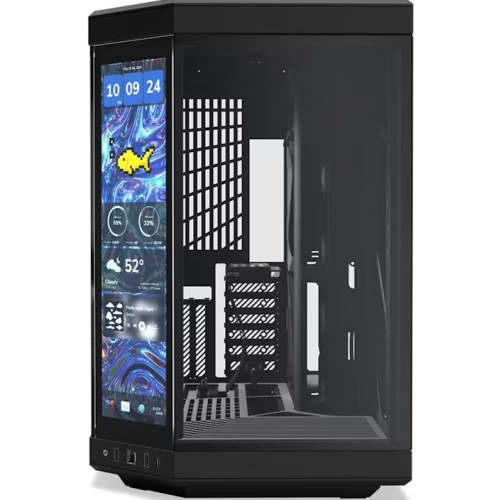 Hyte Y70 Touch Infinite negra