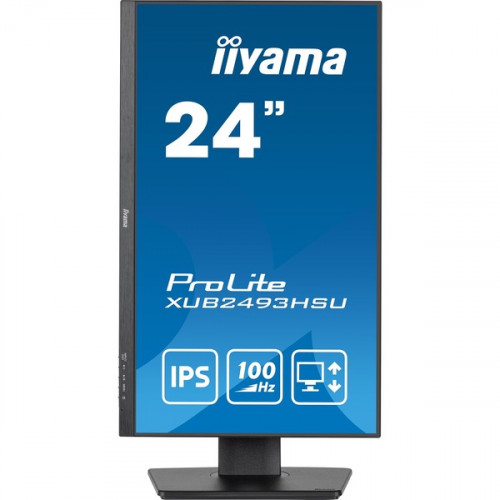 iiyama ProLite XUB2493HSU-B7 24 FULL HD IPS 100HZ 1ms - Imagen 5