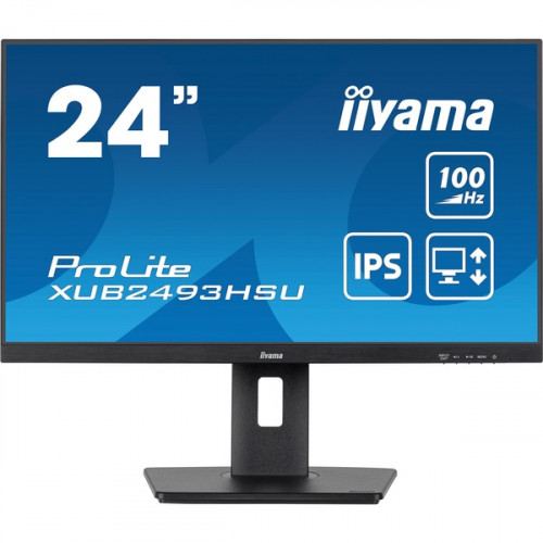 iiyama ProLite XUB2493HSU-B7 24 FULL HD IPS 100HZ 1ms - Imagen 6