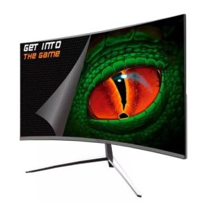 Keep Out XGM27CV3 27" 1920x1080 Curvo IPS 1ms