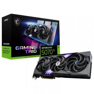MSI GeForce RTX 5070 TI 16GB GAMING TRIO OC