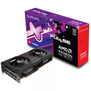 SAPPHIRE PULSE Radeon RX 9070 16GB Gaming (UEFI)