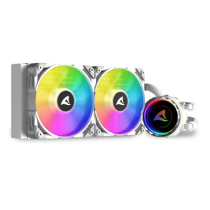 Sharkoon S80 RGB AIO 240mm Blanca