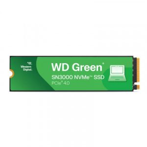 WD Green 2TB SN3000 NVME M.2 PCIe 4.0 x4