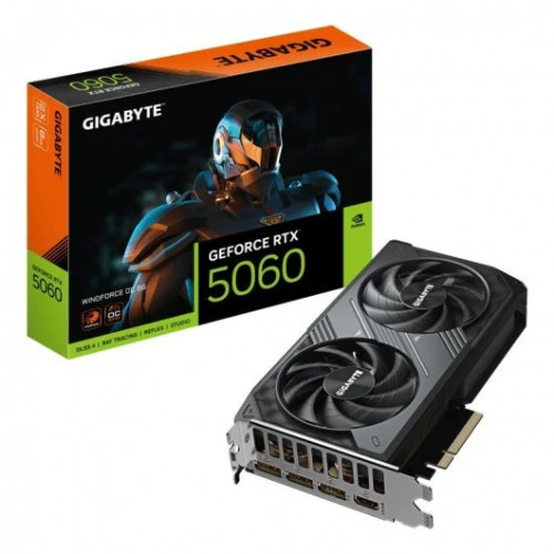 Gigabyte GeForce RTX 5060 8GB Windforce OC