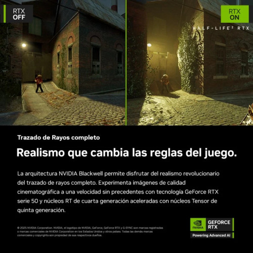 Inno3D GeForce RTX 5080 16GB X3 OC WHITE - Imagen 14
