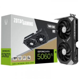 ZOTAC GeForce RTX 5060 TI 16GB Twin Edge OC